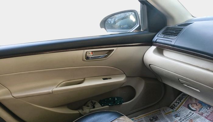 2014 Maruti Swift Dzire VDI, Diesel, Manual, 1,89,214 km, interior