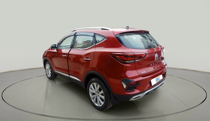 2021 MG ASTOR SMART 1.5 CVT, Petrol, Automatic, 72,722 km, exterior