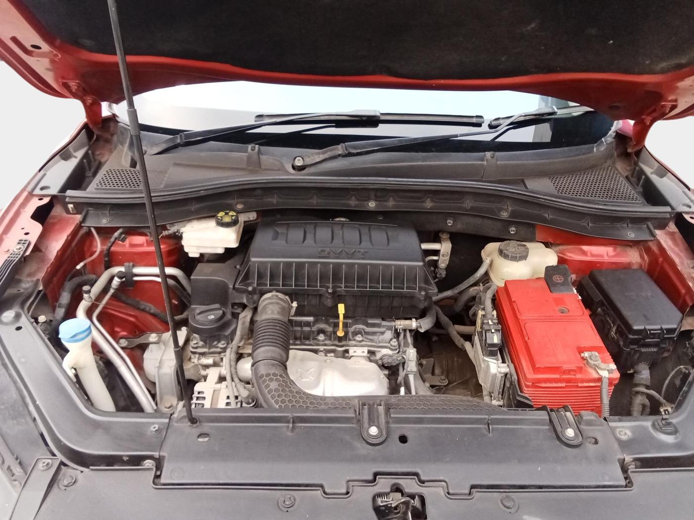 2021 MG ASTOR SMART 1.5 CVT, Petrol, Automatic, 72,722 km, exterior