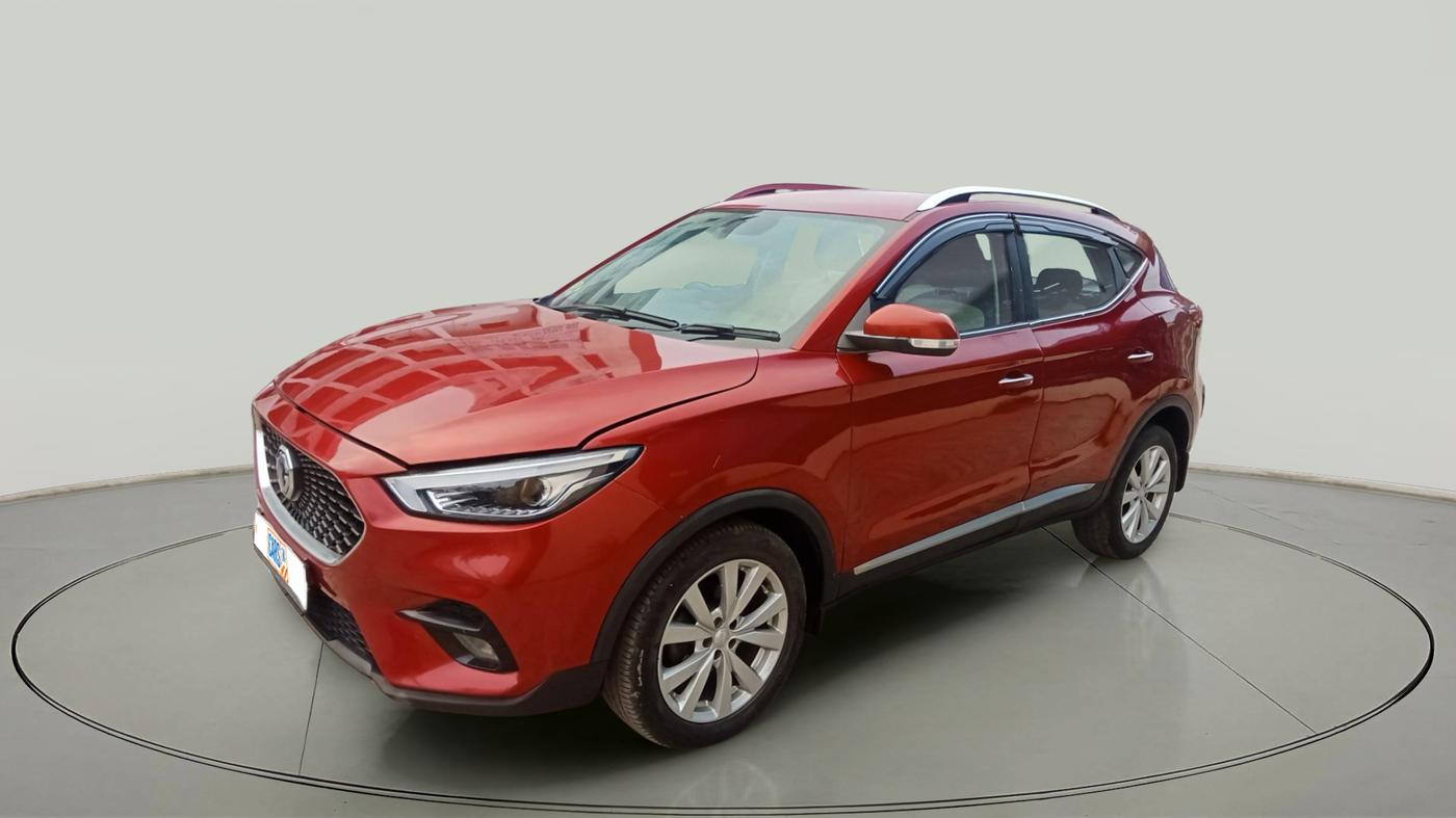 2021 MG ASTOR SMART 1.5 CVT, Petrol, Automatic, 72,722 km, exterior