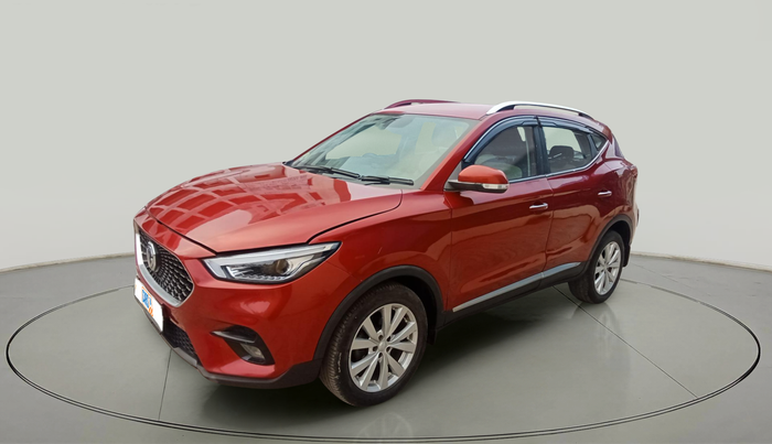 2021 MG ASTOR SMART 1.5 CVT, Petrol, Automatic, 72,722 km, exterior