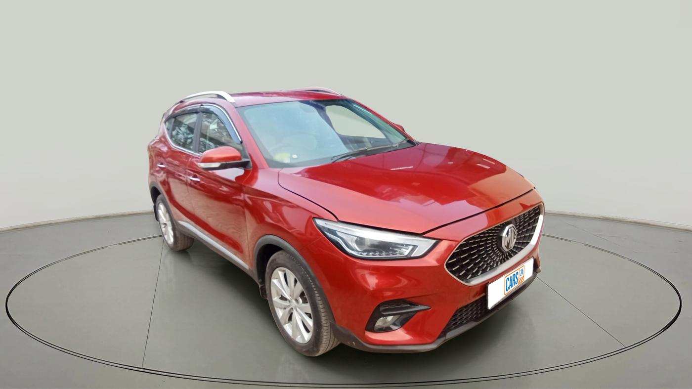 2021 MG ASTOR SMART 1.5 CVT, Petrol, Automatic, 72,722 km, exterior