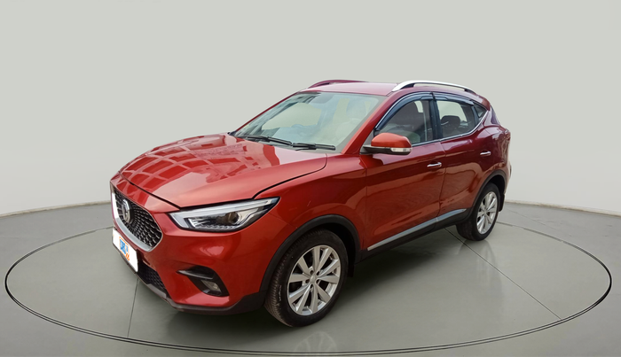 2021 MG ASTOR SMART 1.5 CVT, Petrol, Automatic, 72,722 km, exterior