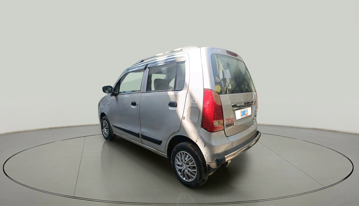 2015 Maruti Wagon R 1.0 LXI CNG, Petrol, Manual, 70,946 km, exterior