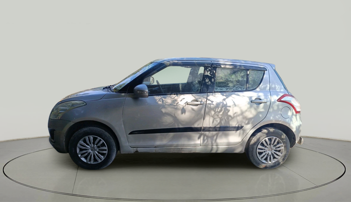 2016 Maruti Swift VDI, Diesel, Manual, 83,104 km, exterior
