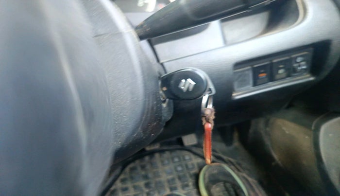 2016 Maruti Swift VDI, Diesel, Manual, 83,104 km, interior