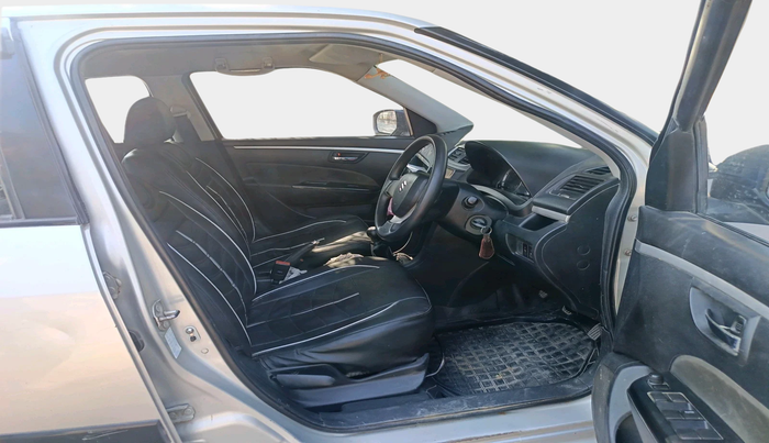2016 Maruti Swift VDI, Diesel, Manual, 83,104 km, interior