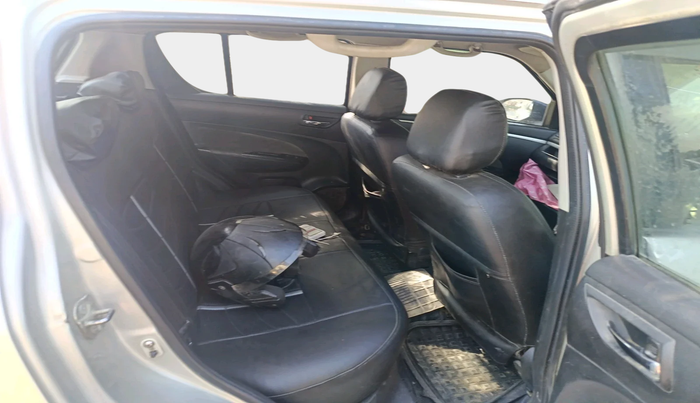 2016 Maruti Swift VDI, Diesel, Manual, 83,104 km, interior