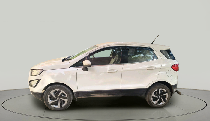 2020 Ford Ecosport TREND 1.5L PETROL, Petrol, Manual, 61,666 km, exterior