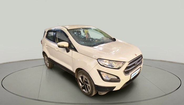 2020 Ford Ecosport TREND 1.5L PETROL, Petrol, Manual, 61,666 km, exterior