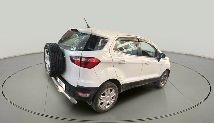 2020 Ford Ecosport TREND 1.5L PETROL, Petrol, Manual, 61,666 km, exterior