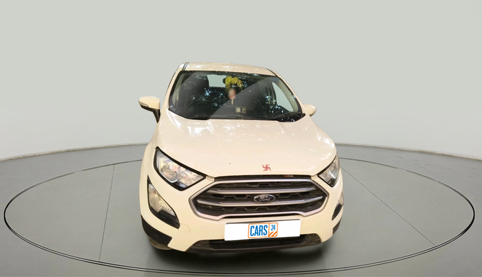 2020 Ford Ecosport TREND 1.5L PETROL, Petrol, Manual, 61,666 km, exterior
