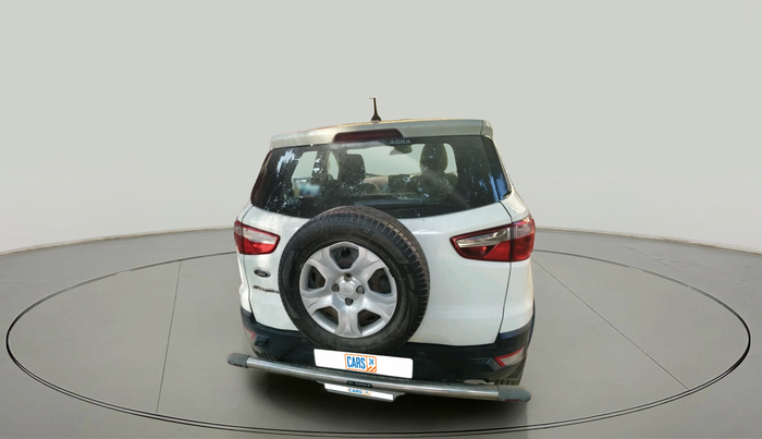 2020 Ford Ecosport TREND 1.5L PETROL, Petrol, Manual, 61,666 km, exterior