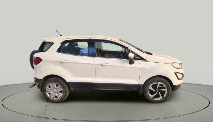 2020 Ford Ecosport TREND 1.5L PETROL, Petrol, Manual, 61,666 km, exterior