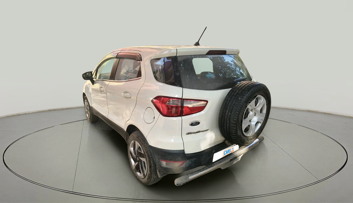 2020 Ford Ecosport TREND 1.5L PETROL, Petrol, Manual, 61,666 km, exterior