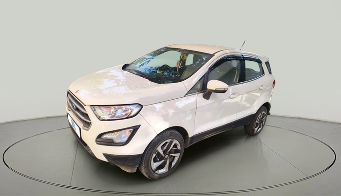 2020 Ford Ecosport TREND 1.5L PETROL, Petrol, Manual, 61,666 km, exterior