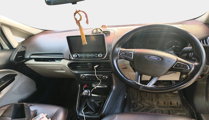 2020 Ford Ecosport TREND 1.5L PETROL, Petrol, Manual, 61,666 km, interior