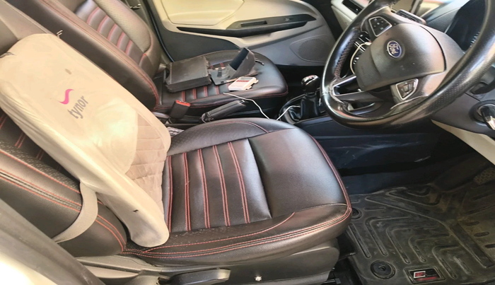 2020 Ford Ecosport TREND 1.5L PETROL, Petrol, Manual, 61,666 km, interior