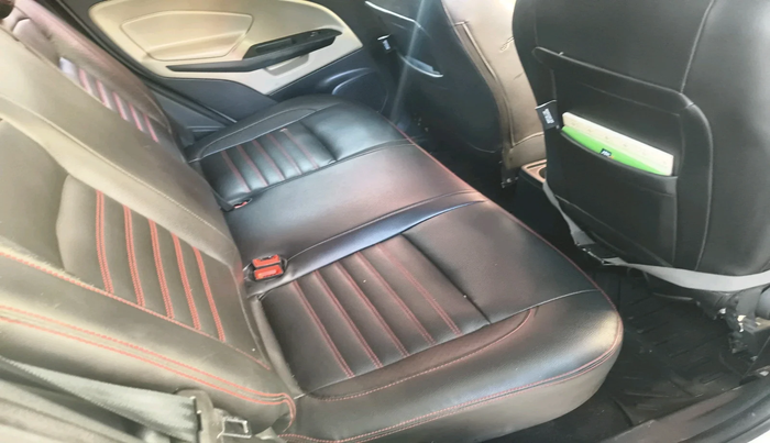 2020 Ford Ecosport TREND 1.5L PETROL, Petrol, Manual, 61,666 km, interior