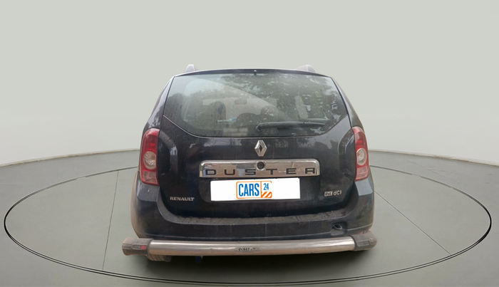 2014 Renault Duster 85 PS RXL DIESEL, Diesel, Manual, 1,14,624 km, exterior