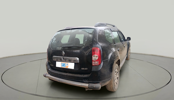 2014 Renault Duster 85 PS RXL DIESEL, Diesel, Manual, 1,14,624 km, exterior