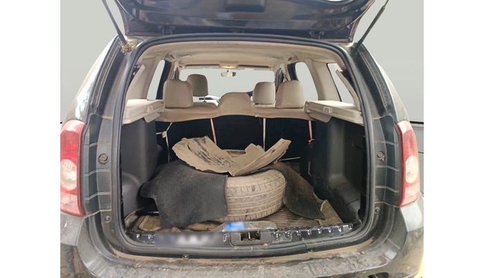 2014 Renault Duster 85 PS RXL DIESEL, Diesel, Manual, 1,14,624 km, exterior