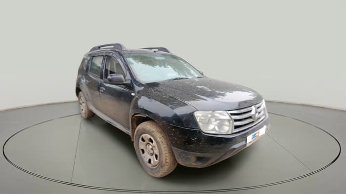 2014 Renault Duster 85 PS RXL DIESEL, Diesel, Manual, 1,14,700 km, exterior