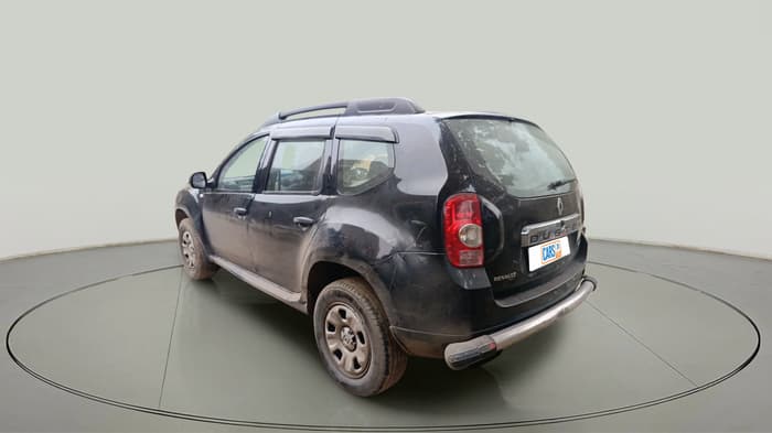 2014 Renault Duster 85 PS RXL DIESEL, Diesel, Manual, 1,14,700 km, exterior