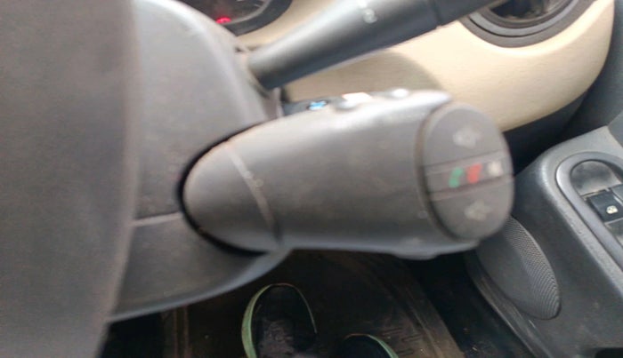 2014 Renault Duster 85 PS RXL DIESEL, Diesel, Manual, 1,14,624 km, interior