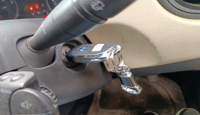 2014 Renault Duster 85 PS RXL DIESEL, Diesel, Manual, 1,14,624 km, interior