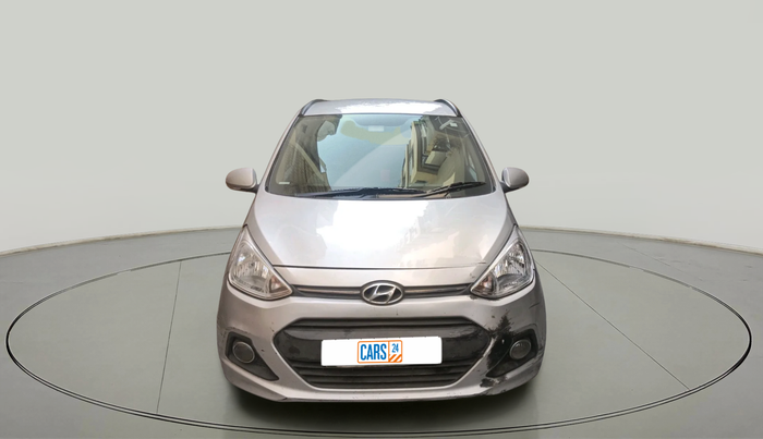 2014 Hyundai Grand i10 ASTA 1.2 KAPPA VTVT, Petrol, Manual, 57,608 km, exterior