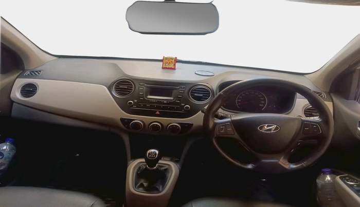 2014 Hyundai Grand i10 ASTA 1.2 KAPPA VTVT, Petrol, Manual, 57,608 km, interior