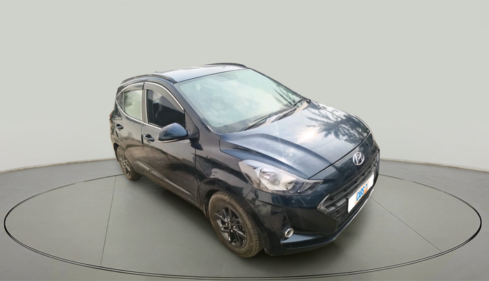 2020 Hyundai GRAND I10 NIOS SPORTZ 1.2 KAPPA VTVT, Petrol, Manual, 65,571 km, exterior