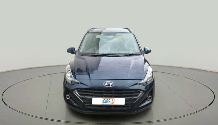 2020 Hyundai GRAND I10 NIOS SPORTZ 1.2 KAPPA VTVT, Petrol, Manual, 65,571 km, exterior