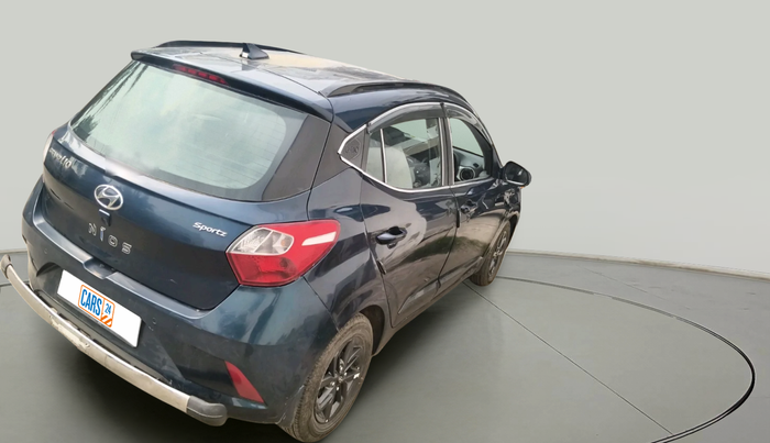 2020 Hyundai GRAND I10 NIOS SPORTZ 1.2 KAPPA VTVT, Petrol, Manual, 65,571 km, exterior