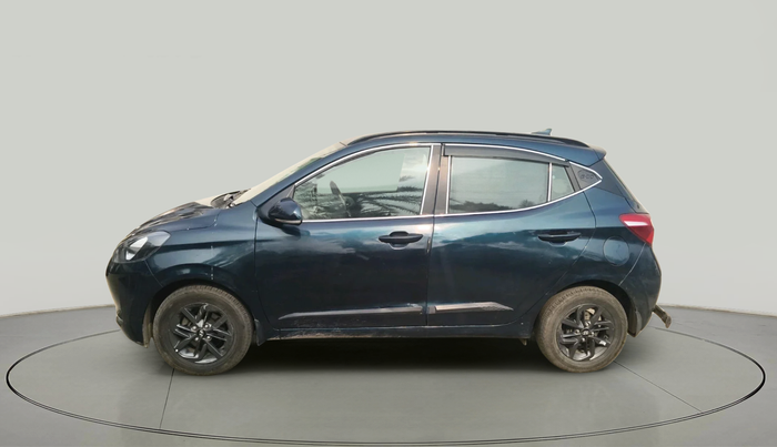 2020 Hyundai GRAND I10 NIOS SPORTZ 1.2 KAPPA VTVT, Petrol, Manual, 65,571 km, exterior