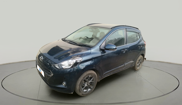 2020 Hyundai GRAND I10 NIOS SPORTZ 1.2 KAPPA VTVT, Petrol, Manual, 65,571 km, exterior