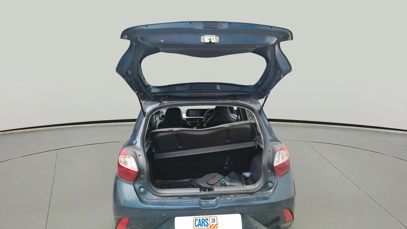 2020 Hyundai GRAND I10 NIOS SPORTZ 1.2 KAPPA VTVT, Petrol, Manual, 65,571 km, exterior