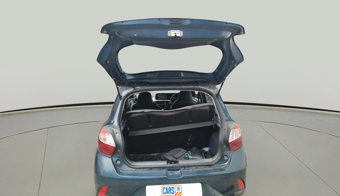 2020 Hyundai GRAND I10 NIOS SPORTZ 1.2 KAPPA VTVT, Petrol, Manual, 65,571 km, exterior