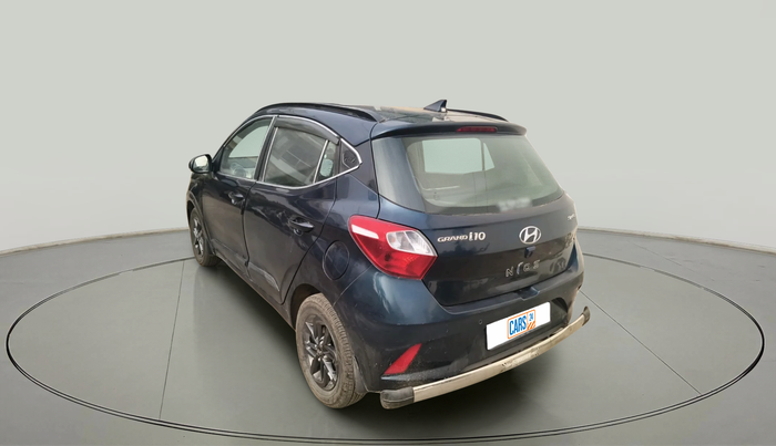 2020 Hyundai GRAND I10 NIOS SPORTZ 1.2 KAPPA VTVT, Petrol, Manual, 65,571 km, exterior