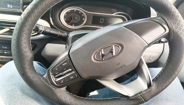 2020 Hyundai GRAND I10 NIOS SPORTZ 1.2 KAPPA VTVT, Petrol, Manual, 65,571 km, interior