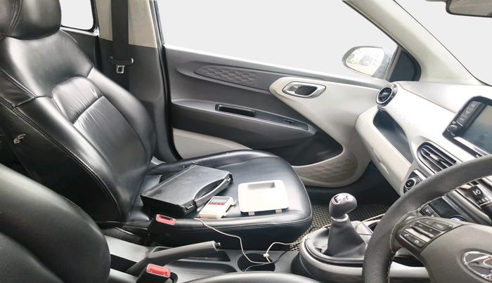 2020 Hyundai GRAND I10 NIOS SPORTZ 1.2 KAPPA VTVT, Petrol, Manual, 65,571 km, interior