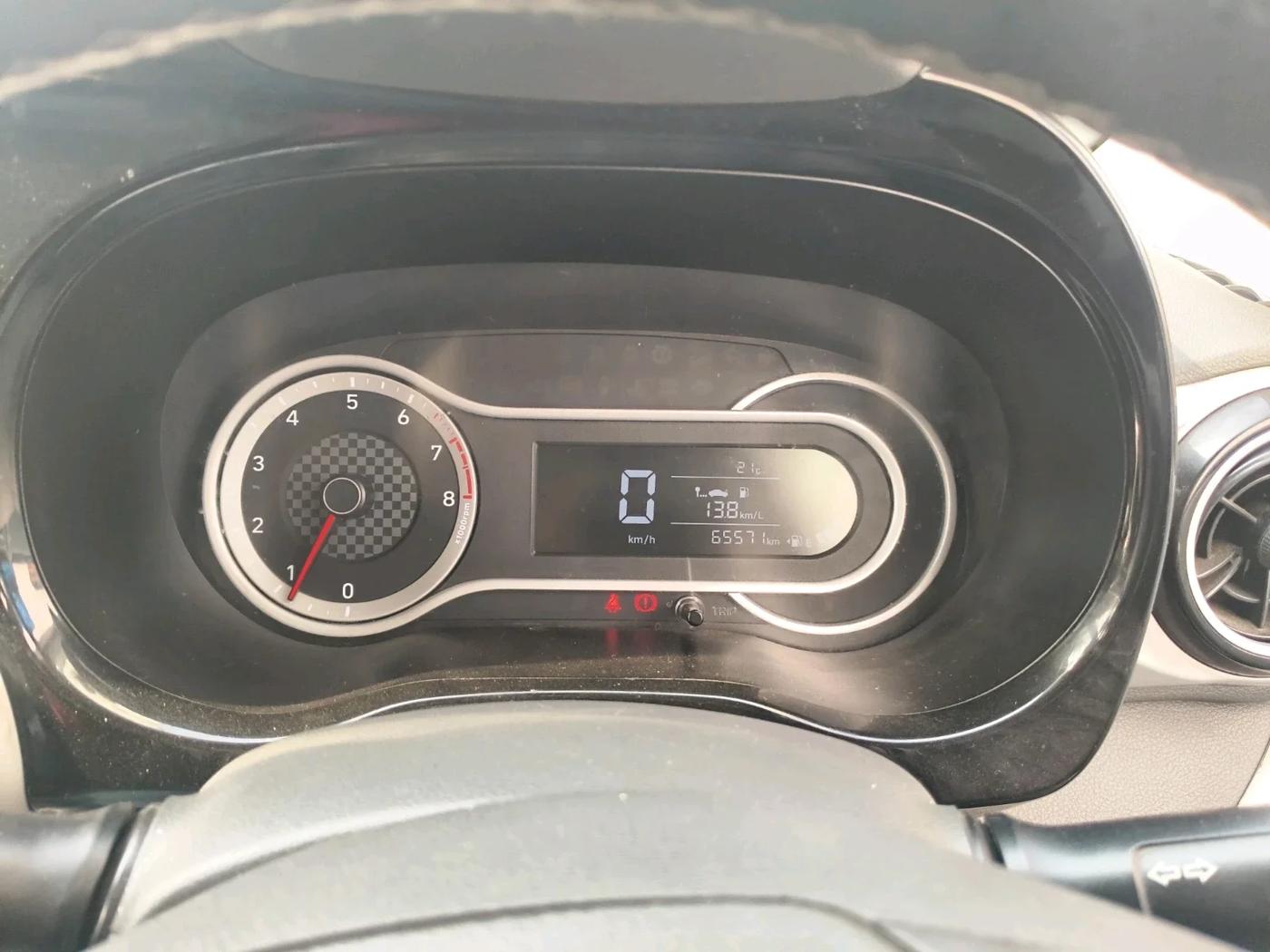 2020 Hyundai GRAND I10 NIOS SPORTZ 1.2 KAPPA VTVT, Petrol, Manual, 65,571 km, interior