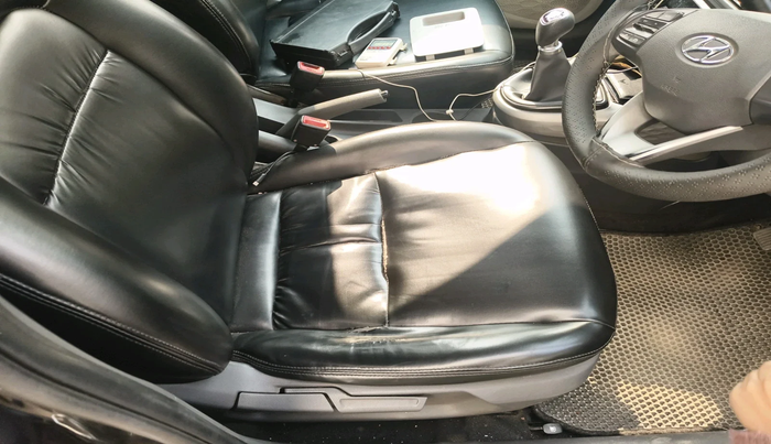 2020 Hyundai GRAND I10 NIOS SPORTZ 1.2 KAPPA VTVT, Petrol, Manual, 65,571 km, interior