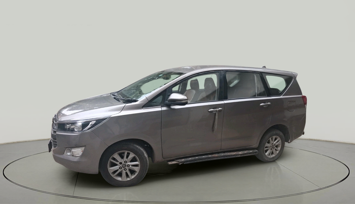 2017 Toyota Innova Crysta 2.4 G 7 STR, Diesel, Manual, 1,22,976 km, exterior