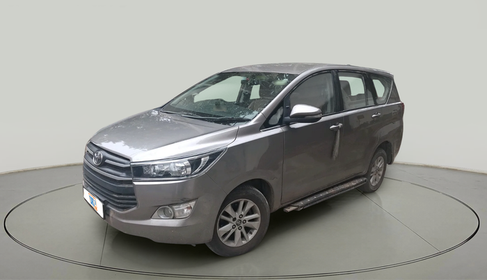 2017 Toyota Innova Crysta 2.4 G 7 STR, Diesel, Manual, 1,22,976 km, exterior