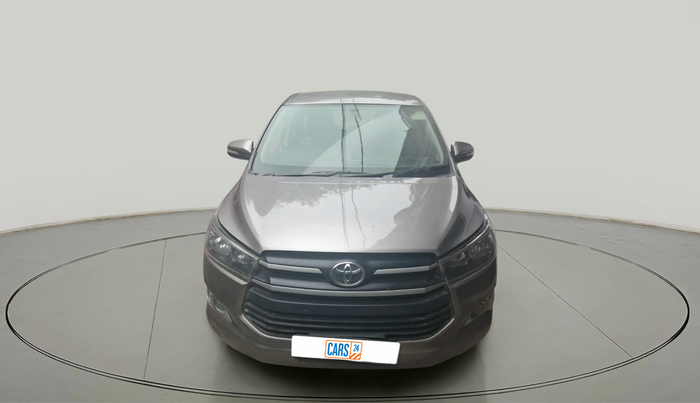 2017 Toyota Innova Crysta 2.4 G 7 STR, Diesel, Manual, 1,22,976 km, exterior