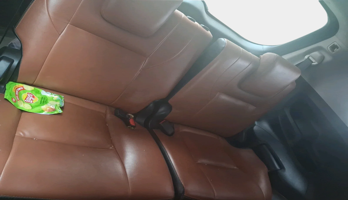 2017 Toyota Innova Crysta 2.4 G 7 STR, Diesel, Manual, 1,22,976 km, interior