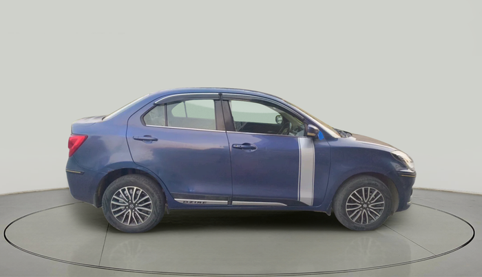 2018 Maruti Dzire ZDI PLUS AMT, Diesel, Automatic, 1,87,708 km, exterior