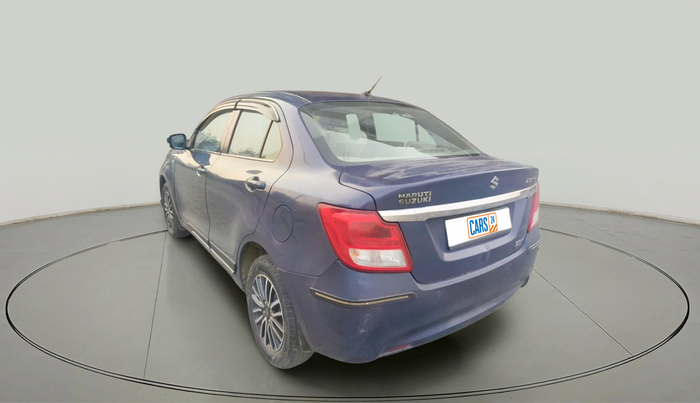 2018 Maruti Dzire ZDI PLUS AMT, Diesel, Automatic, 1,87,708 km, exterior